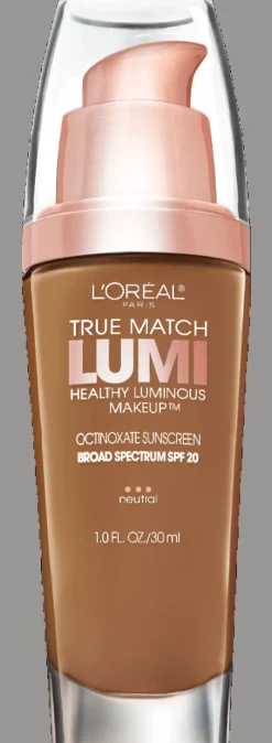Healthy Luminous Makeup