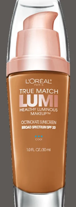 Healthy Luminous Makeup