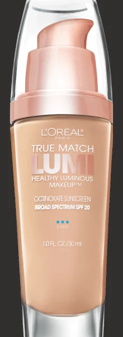 Healthy Luminous Makeup