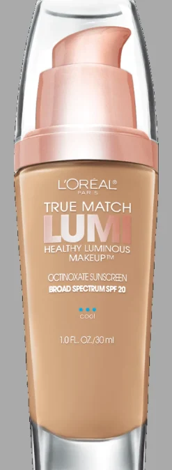 Healthy Luminous Makeup