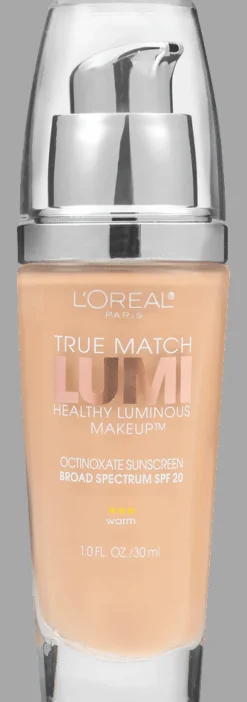 Healthy Luminous Makeup