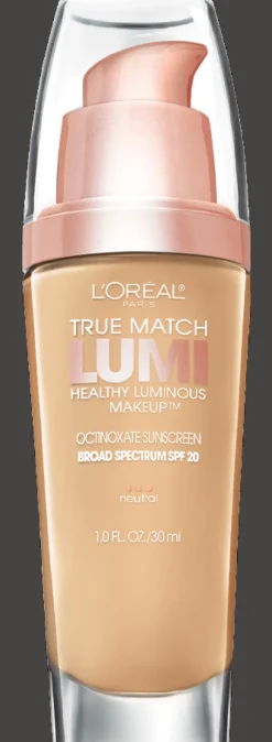 Healthy Luminous Makeup