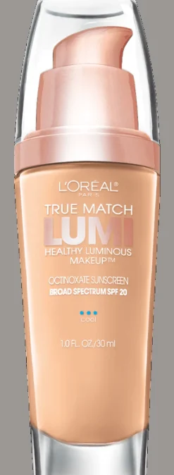 Healthy Luminous Makeup