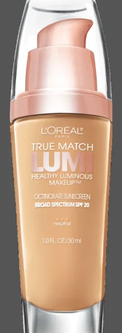 Healthy Luminous Makeup