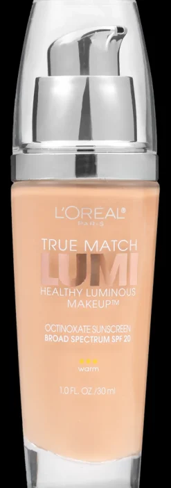 Healthy Luminous Makeup