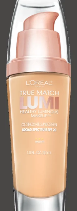 Healthy Luminous Makeup