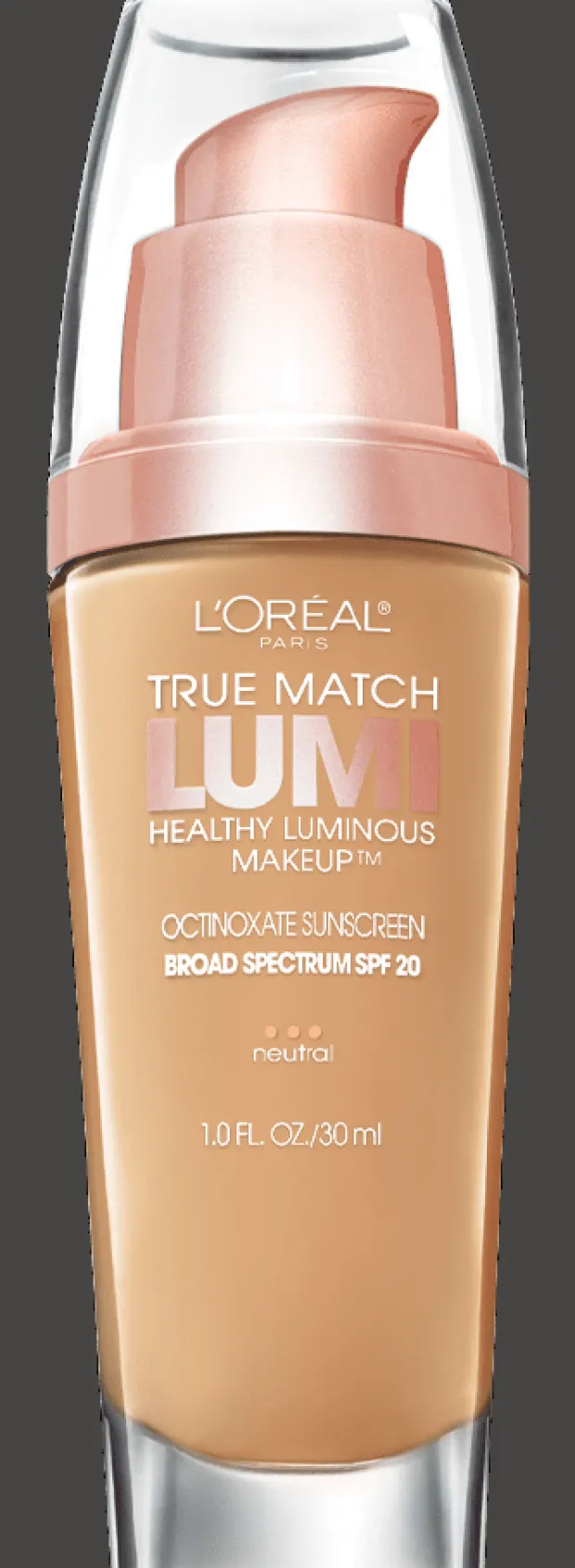 Healthy Luminous Makeup