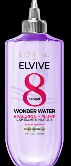 Hyaluron + Plump Flash Hydration Wonder Water, Sulfate-Free