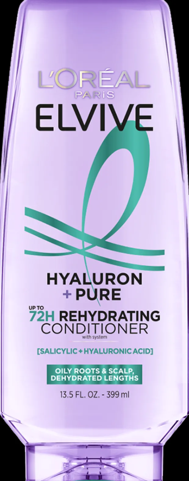 Hyaluron Pure 72H Rehydrating Conditioner, Oily Hair