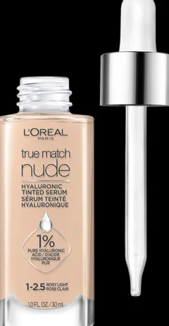 Hyaluronic Tinted Serum