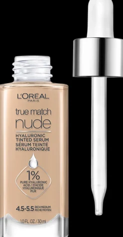 Hyaluronic Tinted Serum