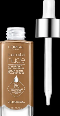 Hyaluronic Tinted Serum
