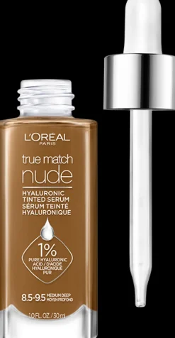 Hyaluronic Tinted Serum