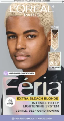 Hyper Platinum Advanced Lightening System Bleach