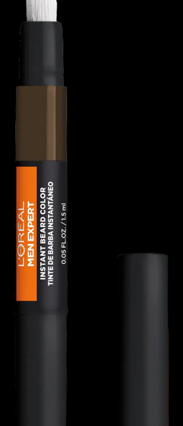 Instant Beard Color