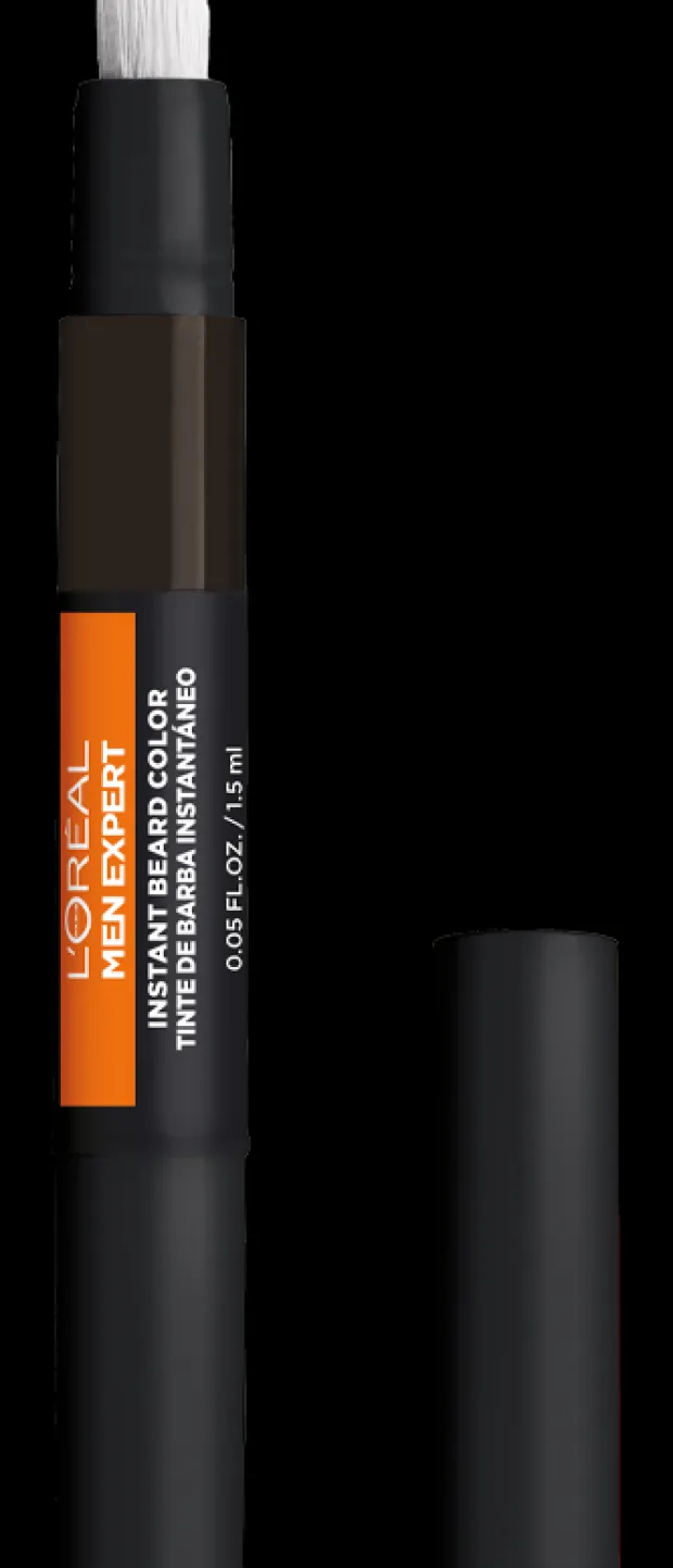 Instant Beard Color