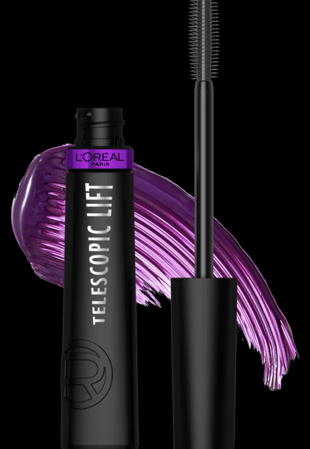 Lift Washable Color Mascara