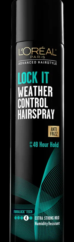 LOCK IT Weather Control Hairspray