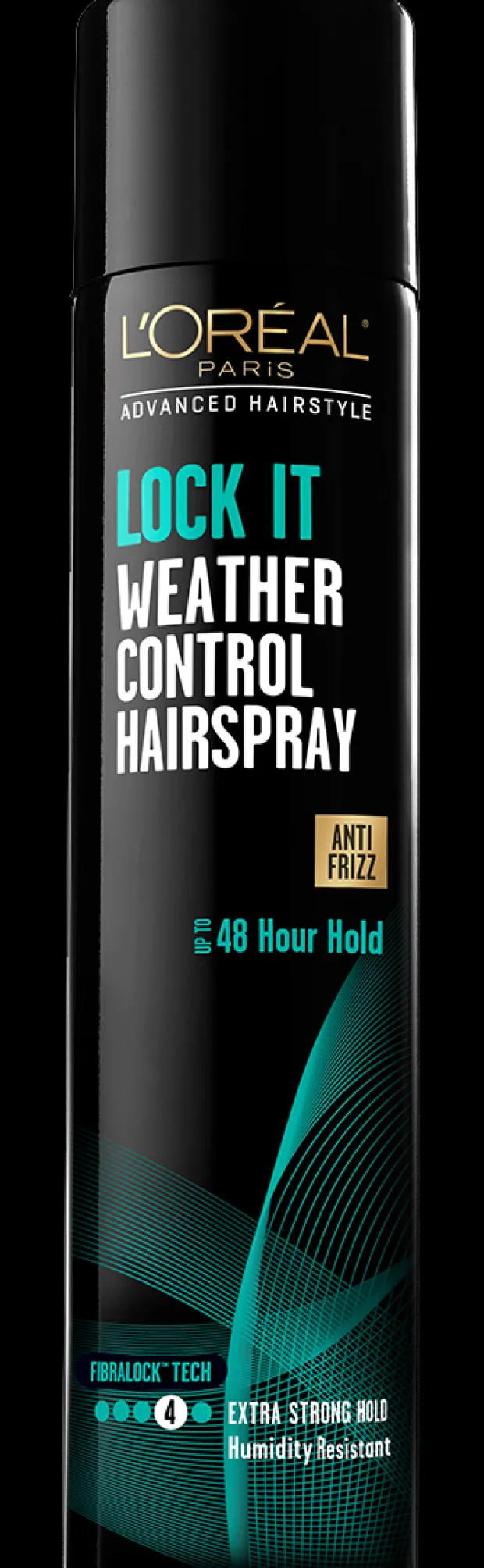 LOCK IT Weather Control Hairspray