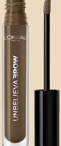 Longwear Waterproof Brow Gel