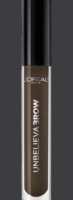Longwear Waterproof Brow Gel