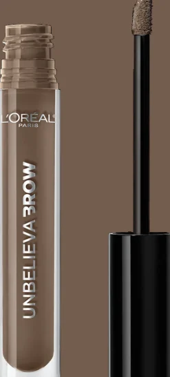 Longwear Waterproof Tinted Brow Gel