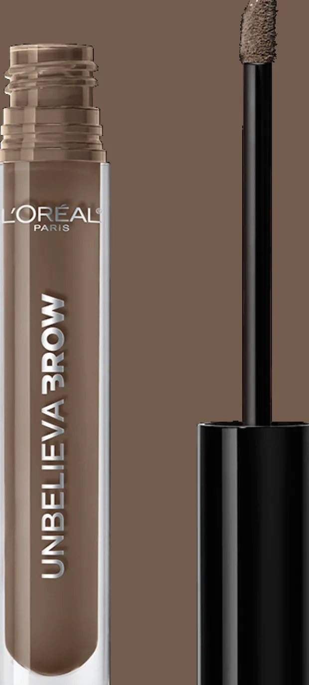 Longwear Waterproof Tinted Brow Gel