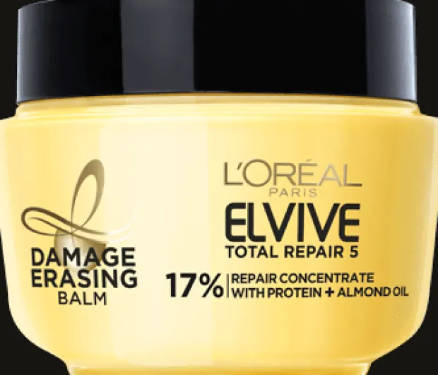 L’Oreal Paris Elvive Total Repair 5 Damage Erasing Balm Rinse-Out Mask 8.5 fl oz