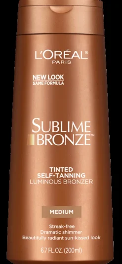 Luminous Bronzer