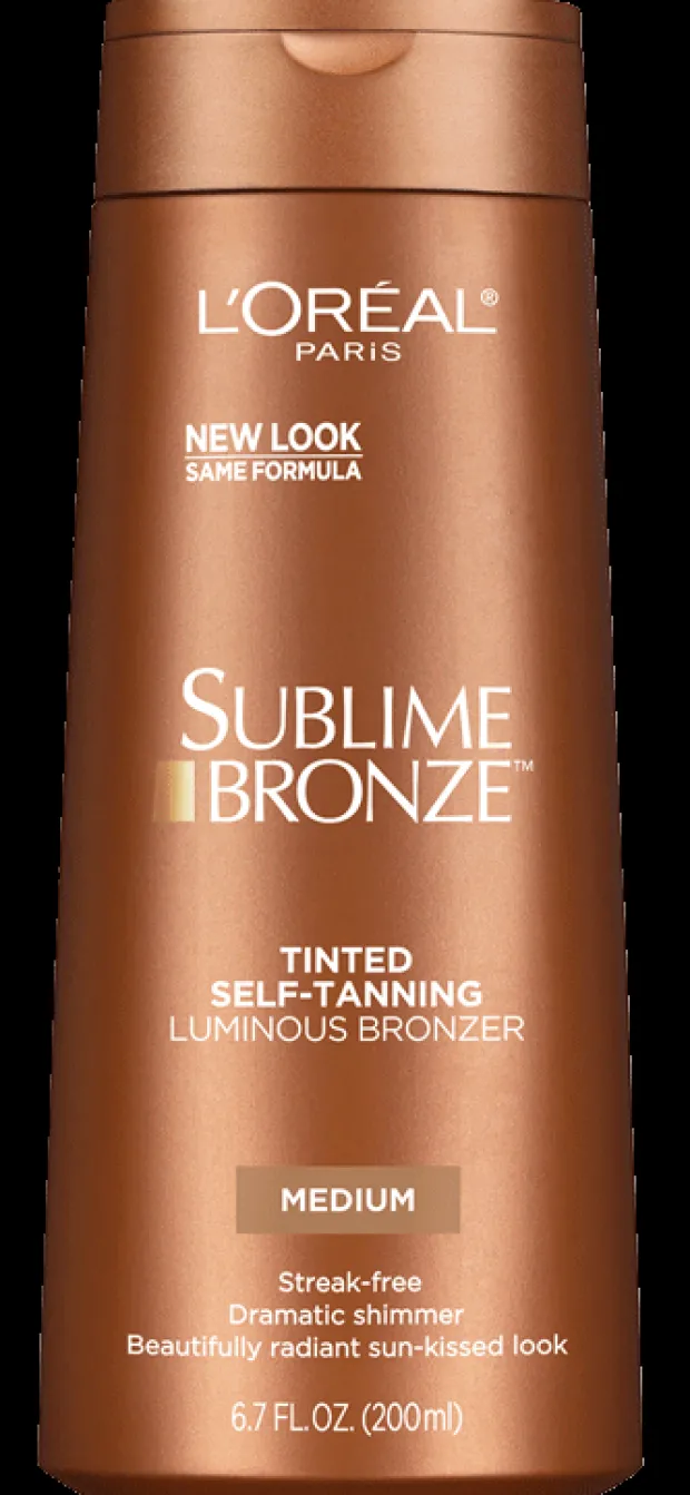 Luminous Bronzer