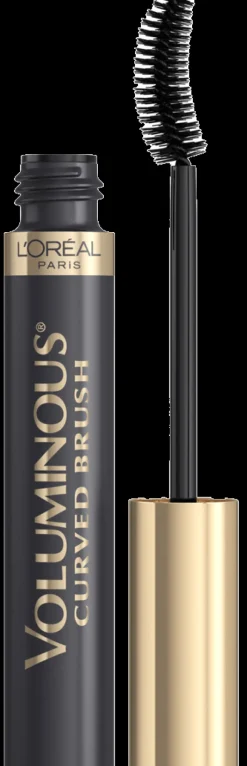 Mascara Curved Brush