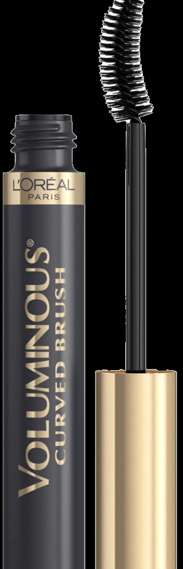 Mascara Curved Brush