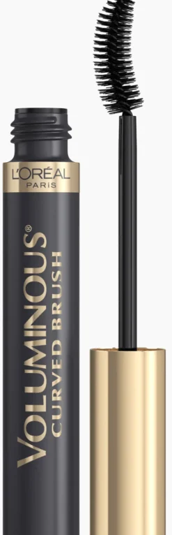 Mascara Curved Brush