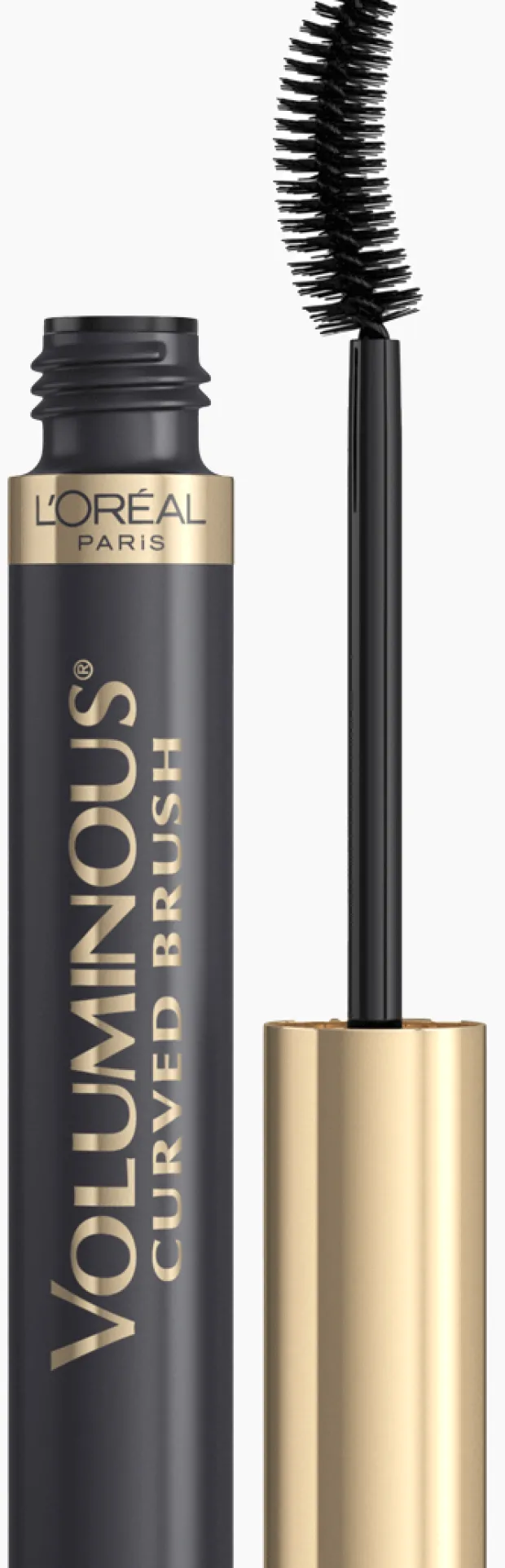 Mascara Curved Brush