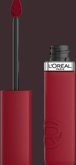 Matte Resistance Liquid Lipstick
