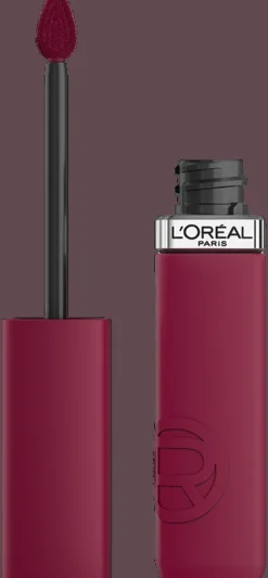 Matte Resistance Liquid Lipstick