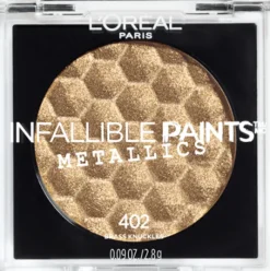 Metallics Eye Shadow