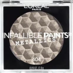 Metallics Eye Shadow