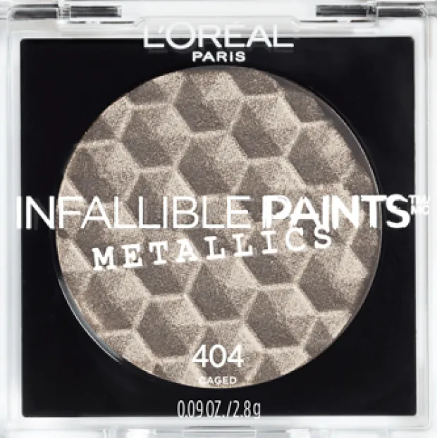 Metallics Eye Shadow