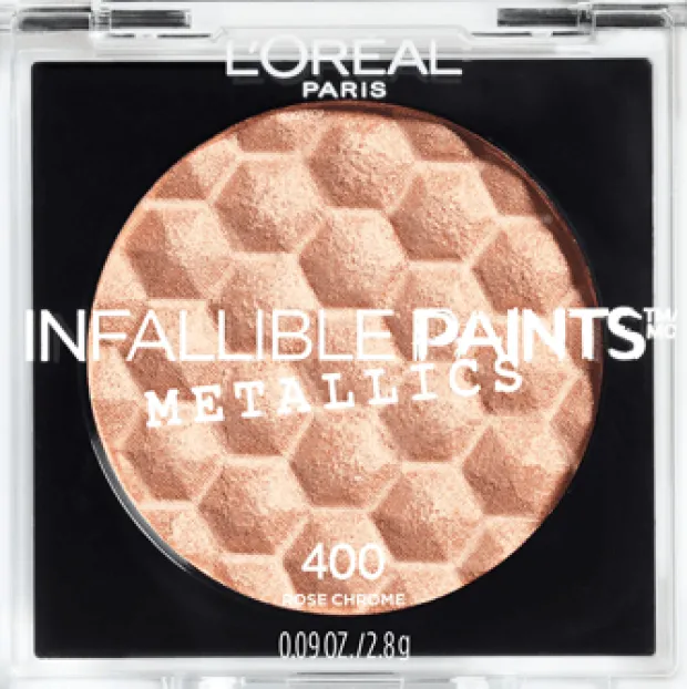Metallics Eye Shadow