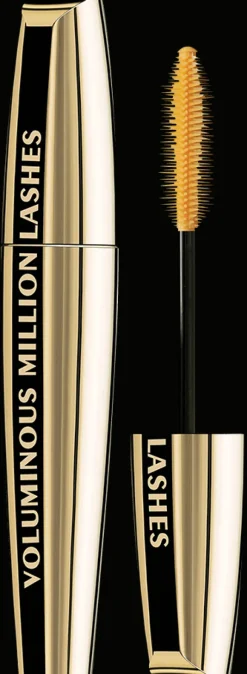 Million Lashes™ Waterproof Mascara