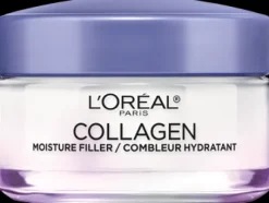 Moisture Filler Facial Anti-Aging Moisturizer