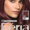 Multi-Faceted Shimmering Permanent Hair Color