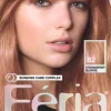 Multi-Faceted Shimmering Permanent Hair Color