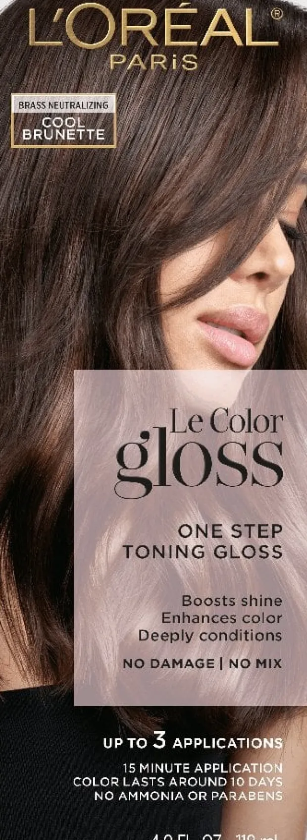 One Step In-Shower Toning Gloss