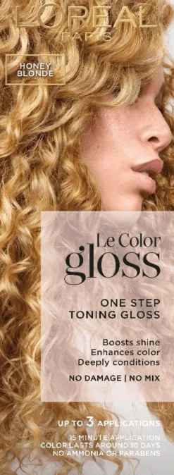 One Step In-Shower Toning Gloss
