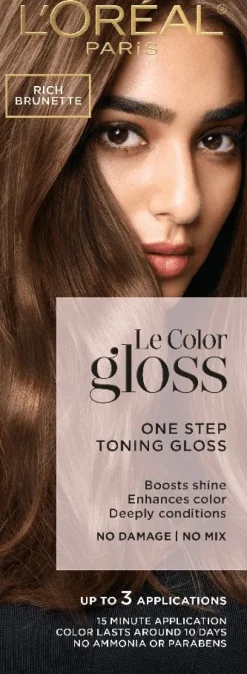 One Step In-Shower Toning Gloss