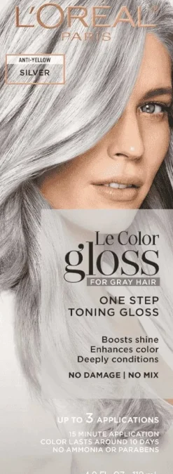 One Step In-Shower Toning Gloss