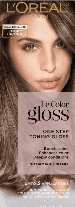 One Step In-Shower Toning Gloss