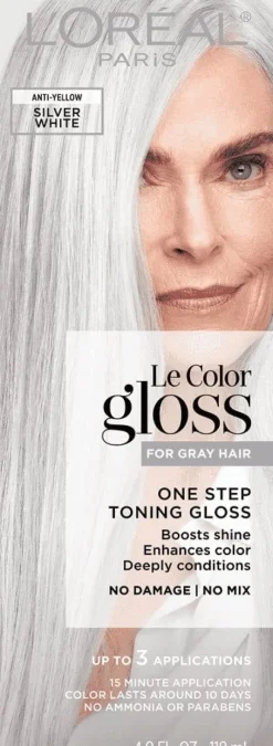 One Step In-Shower Toning Gloss